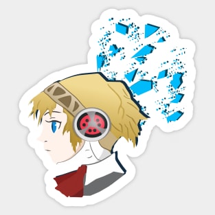 PERSONA 3 - Aigis - Evoker Sticker